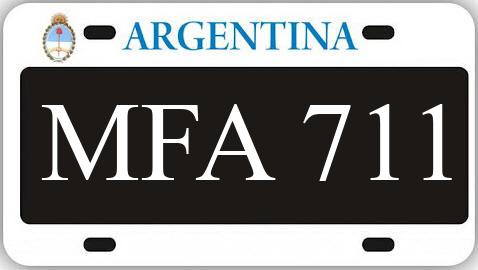 Patente MFA711
