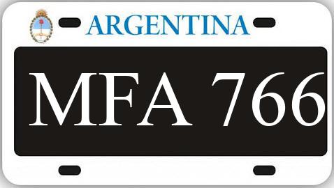 Patente MFA766