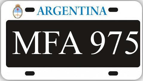 Patente MFA975