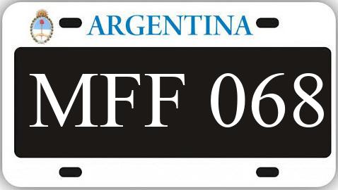 Patente MFF068