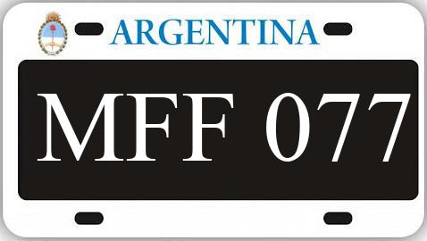 Patente MFF077
