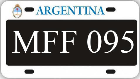 Patente MFF095