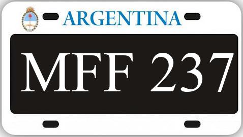 Patente MFF237