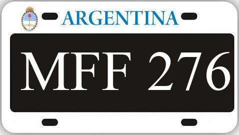 Patente MFF276
