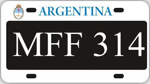 Patente MFF314