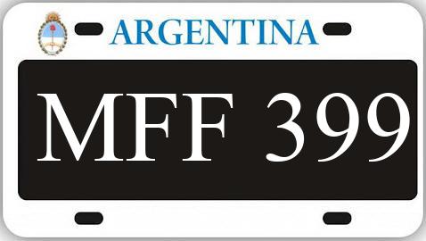 Patente MFF399