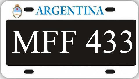 Patente MFF433