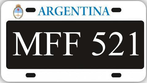 Patente MFF521