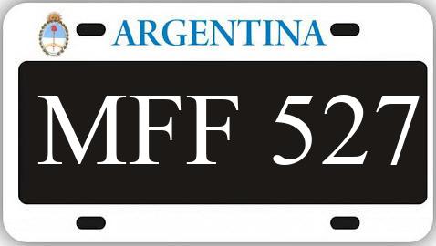Patente MFF527
