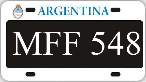 Patente MFF548