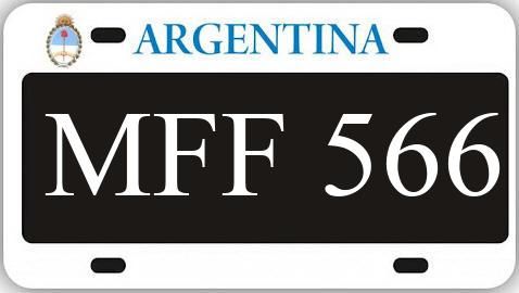 Patente MFF566