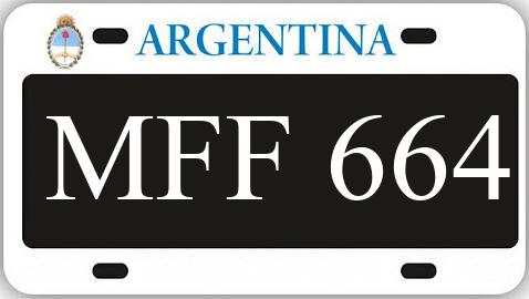 Patente MFF664