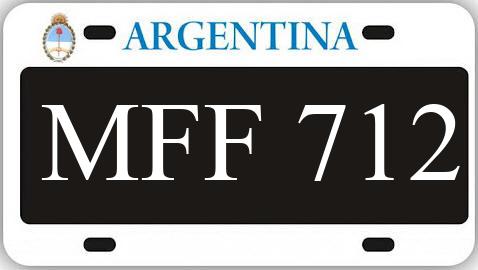 Patente MFF712