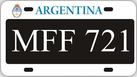Patente MFF721
