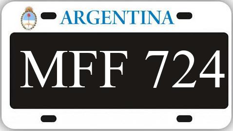 Patente MFF724
