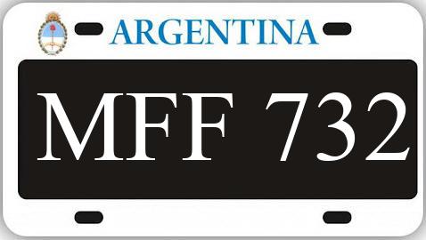 Patente MFF732