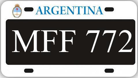 Patente MFF772