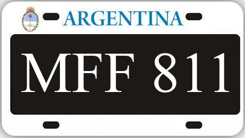 Patente MFF811