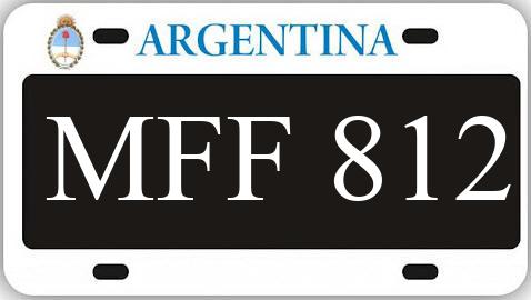 Patente MFF812