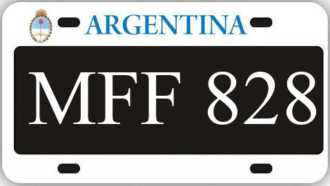 Patente MFF828