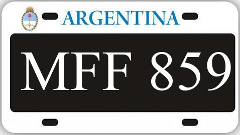 Patente MFF859