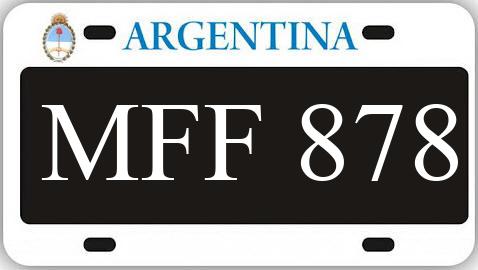 Patente MFF878