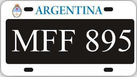 Patente MFF895