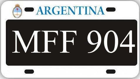 Patente MFF904
