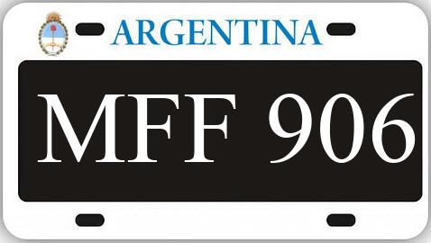 Patente MFF906