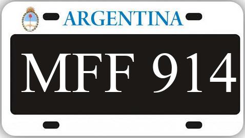Patente MFF914