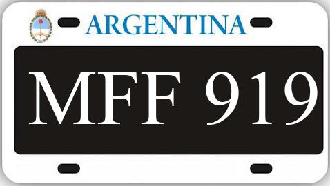 Patente MFF919