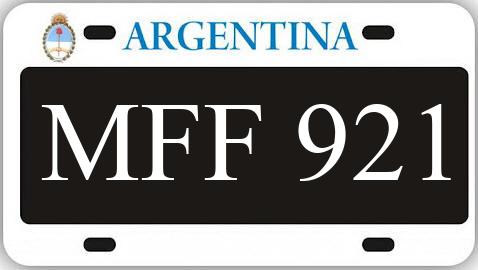 Patente MFF921