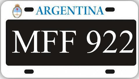 Patente MFF922