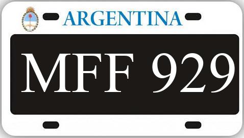 Patente MFF929