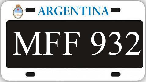 Patente MFF932