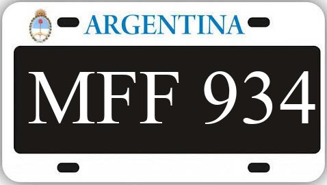 Patente MFF934
