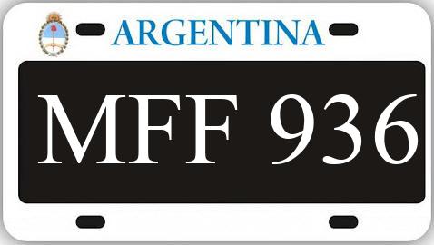 Patente MFF936