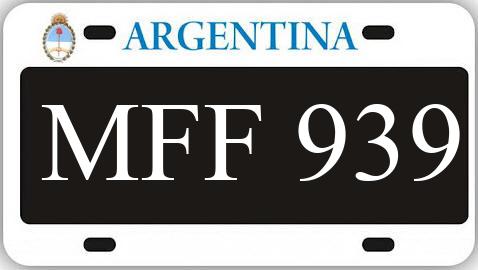 Patente MFF939