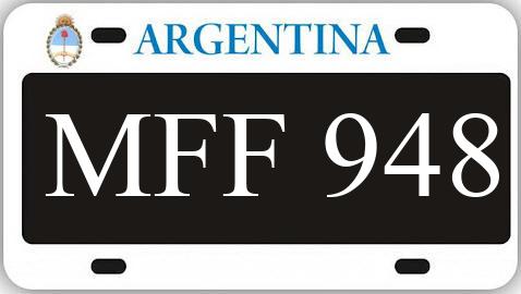 Patente MFF948