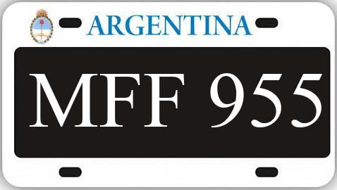 Patente MFF955