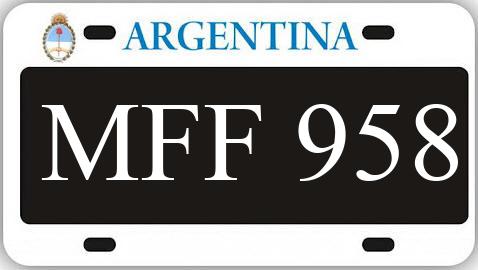 Patente MFF958