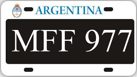 Patente MFF977