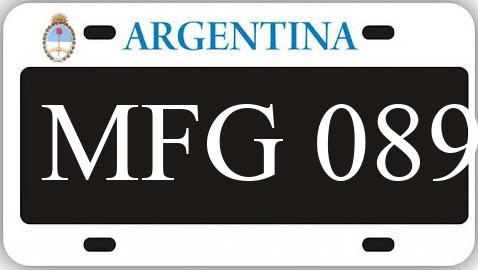 Patente MFG089
