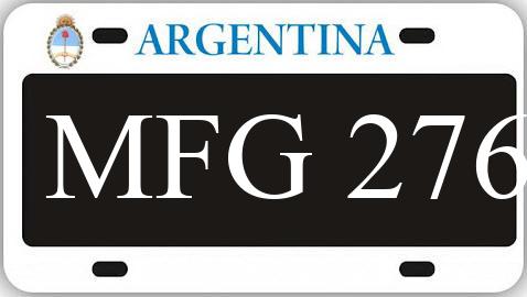 Patente MFG276