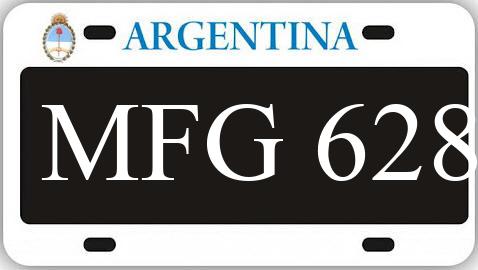 Patente MFG628
