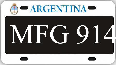 Patente MFG914
