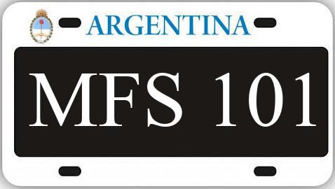 Patente MFS101