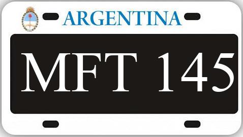 Patente MFT145