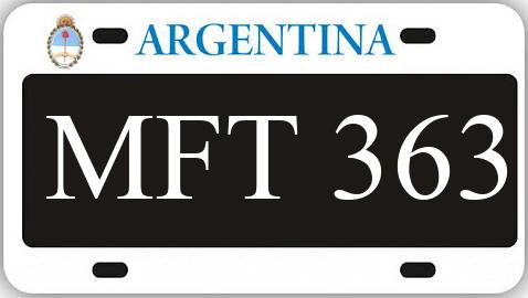 Patente MFT363