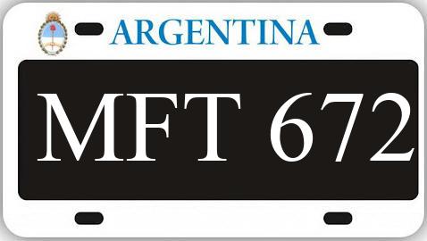 Patente MFT672